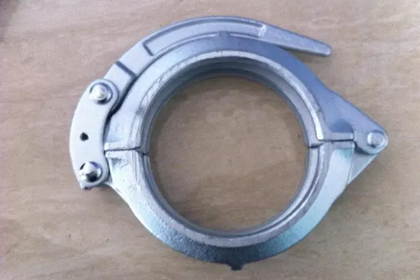 Concrete Pump Forged Clamp