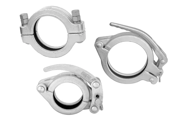 Clamps For Concrete Pump Pipe Line