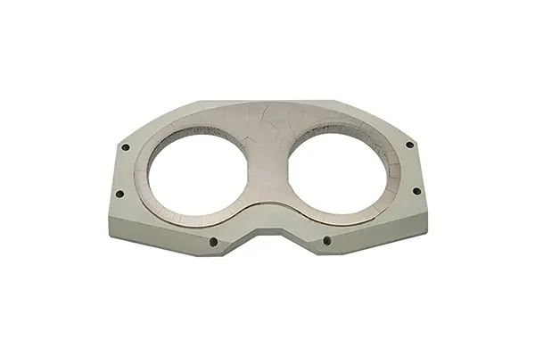 Spectacle Plate DN-200