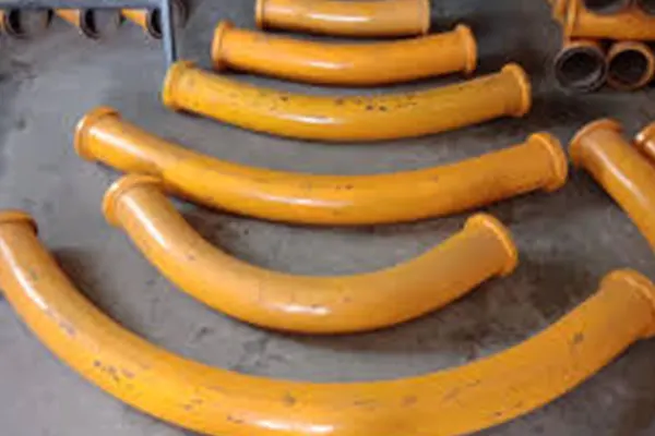 Concrete Pump Pipe Bends